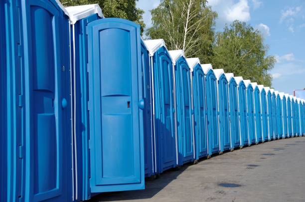 Portable bathroom rental in Des Moines, WA